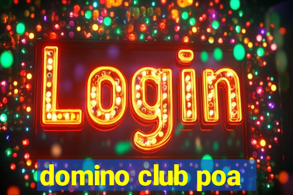 domino club poa